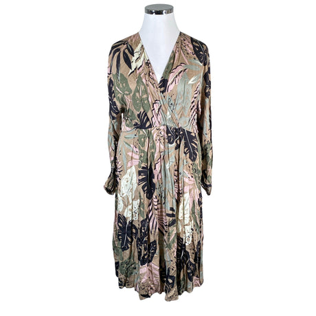 Unisex Culture - Õhuke kleit, suurus 42 - Pruun ()