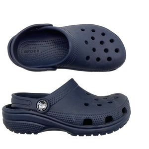 Unisex Crocs - Lahtise kannaga jalanõud, suurus 30 - Sinine (1)