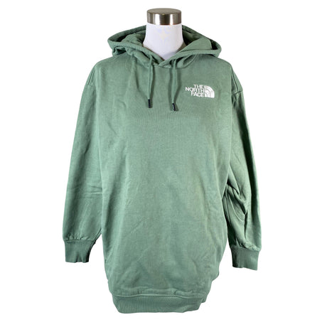 Unisex The North Face - Dressikangast tuunika, suurus 40 - Roheline ()