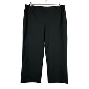 Unisex Nanso - Mittevenivad püksid, suurus 48 - Must (1)