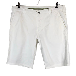Unisex Meyer - Lühikesed püksid, suurus XXXL - Valge (1)