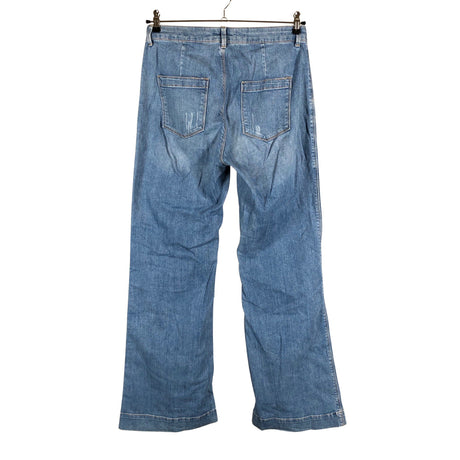 Unisex Lindex - Teksad, suurus 42 - Sinine (2)