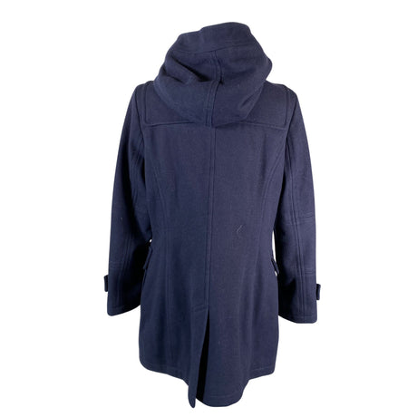 Unisex Tommy Hilfiger - Villane mantel, suurus 40 - Sinine (2)