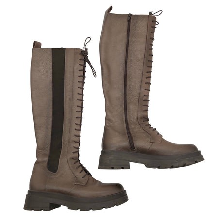 Unisex Luis Gonzalo - Saapad, suurus 39 - Pruun ()