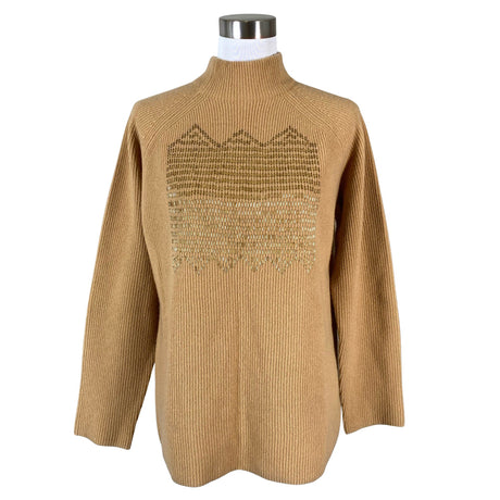 Unisex Ril's - Kampsun, suurus 38 - Pruun ()