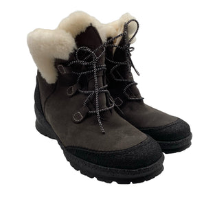 Unisex Pomar - Poolsaapad, suurus 40 - Hall (2)