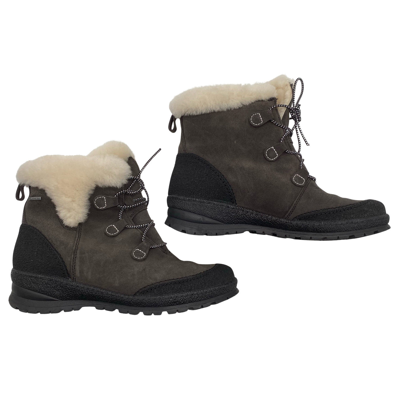 Unisex Pomar - Poolsaapad, suurus 40 - Hall (1)