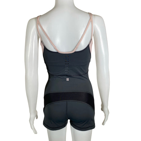 Unisex Sweaty Betty - Spordirõivad, suurus 34 - Hall (2)
