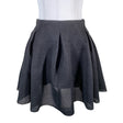 Unisex Maje - Mitteveniv seelik, suurus 36 - Must ()