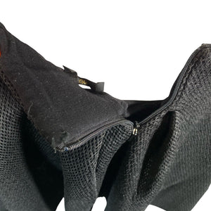 Unisex Maje - Mitteveniv seelik, suurus 36 - Must (2)