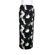 Unisex Marimekko - Mitteveniv seelik, suurus 36 - Must ()
