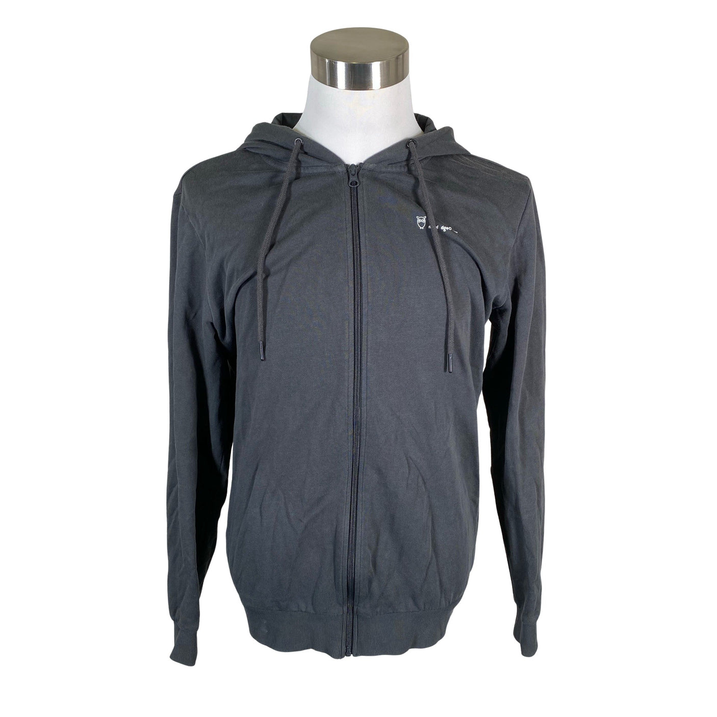 Unisex Knowledge Cotton Apparel - Dressipluus, suurus L - Hall (1)