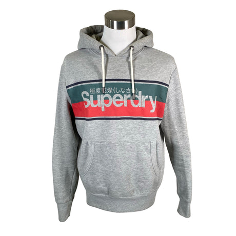 Unisex Superdry - Dressipluus, suurus XL - Hall ()