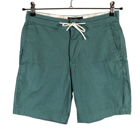 Unisex Abercrombie&Fitch - Lühikesed püksid, suurus XS - Roheline ()