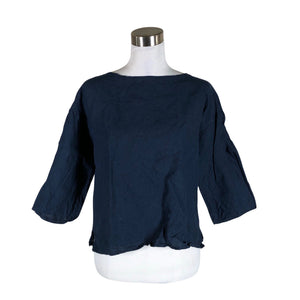 Unisex Bypias - Pluus, suurus 36 - Sinine (1)