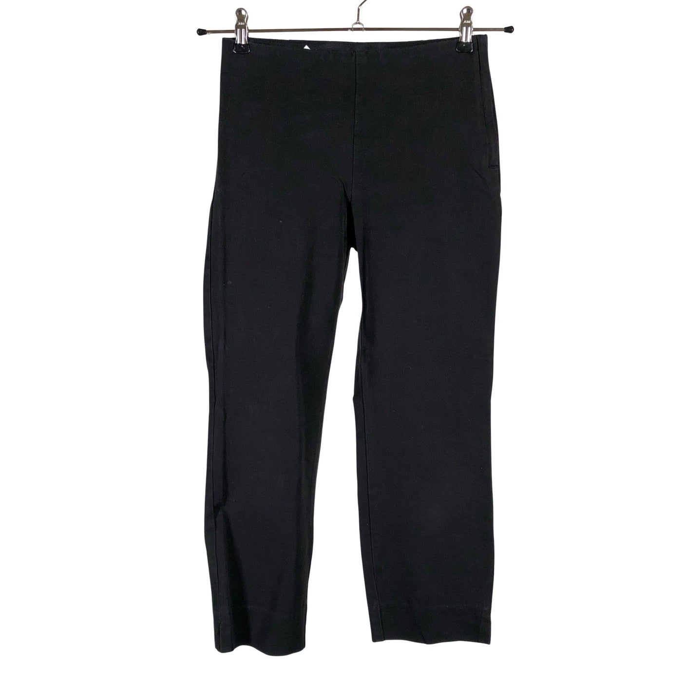 Unisex Lindex - Mittevenivad püksid, suurus 36 - Must (1)