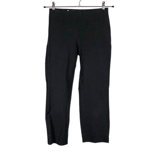 Unisex Lindex - Mittevenivad püksid, suurus 36 - Must (1)