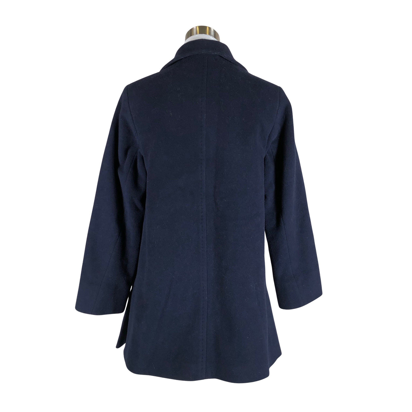 Unisex Hettemarks - Villane mantel, suurus 34 - Sinine (2)