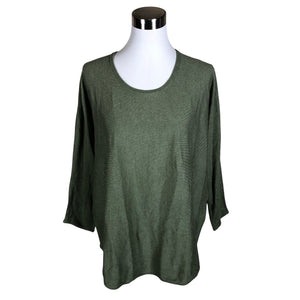 Unisex Boomerang - Kampsun, suurus 40 - Roheline (1)