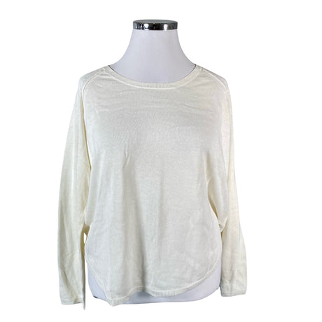 Unisex Boomerang - Kampsun, suurus 42 - Looduslik valge ()