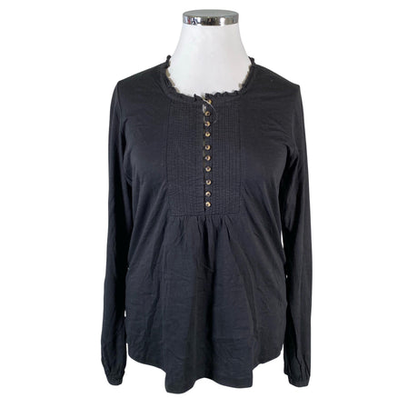 Unisex Peak Performance - Trikotaažist pluus, suurus 42 - Must ()