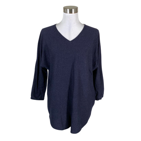 Unisex Boomerang - Kampsun, suurus 38 - Sinine ()