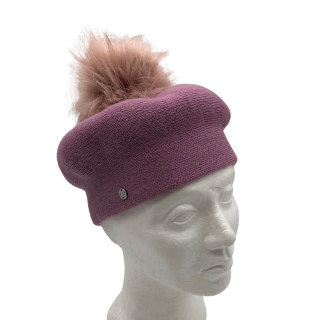 Unisex KN Kati Niemi - Talvemüts, suurus 58 - 60 cm - Lilla ()