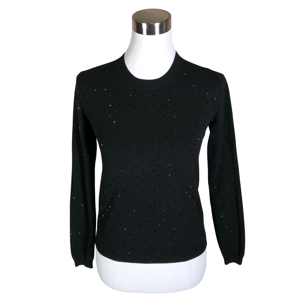 Unisex Twinset - Kampsun, suurus 36 - Must (1)