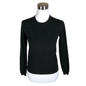 Unisex Twinset - Kampsun, suurus 36 - Must (1)