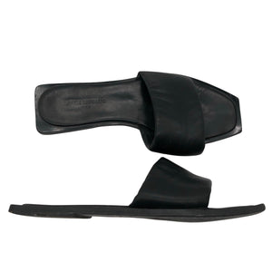 Unisex Royal Republiq - Rihmikud, suurus 38 - Must (1)