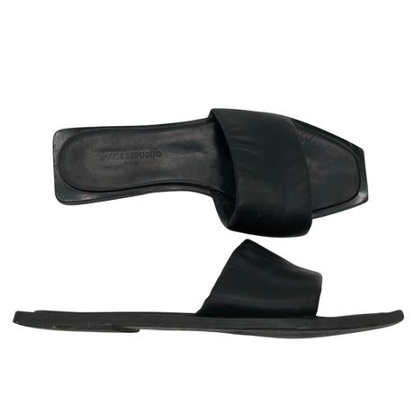 Unisex Royal Republiq - Rihmikud, suurus 38 - Must ()
