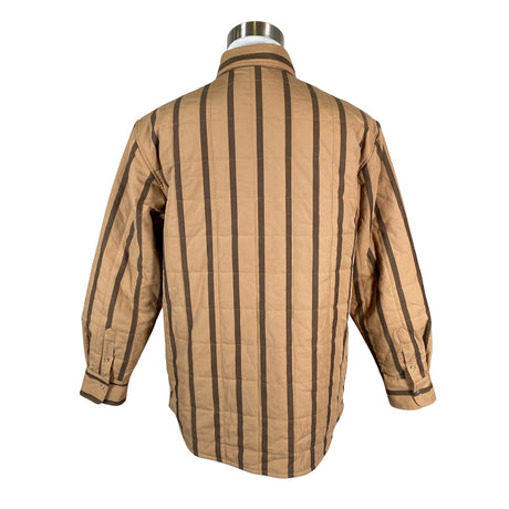 Unisex Weekday - Õhem talvejope, suurus M - Pruun (2)