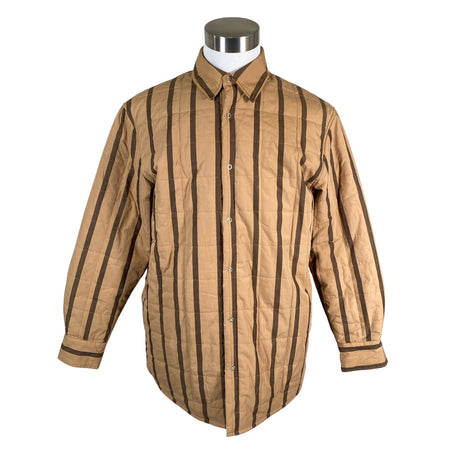 Unisex Weekday - Õhem talvejope, suurus M - Pruun ()
