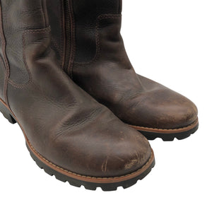 Unisex Timberland - Poolsaapad, suurus 39 - Pruun (3)