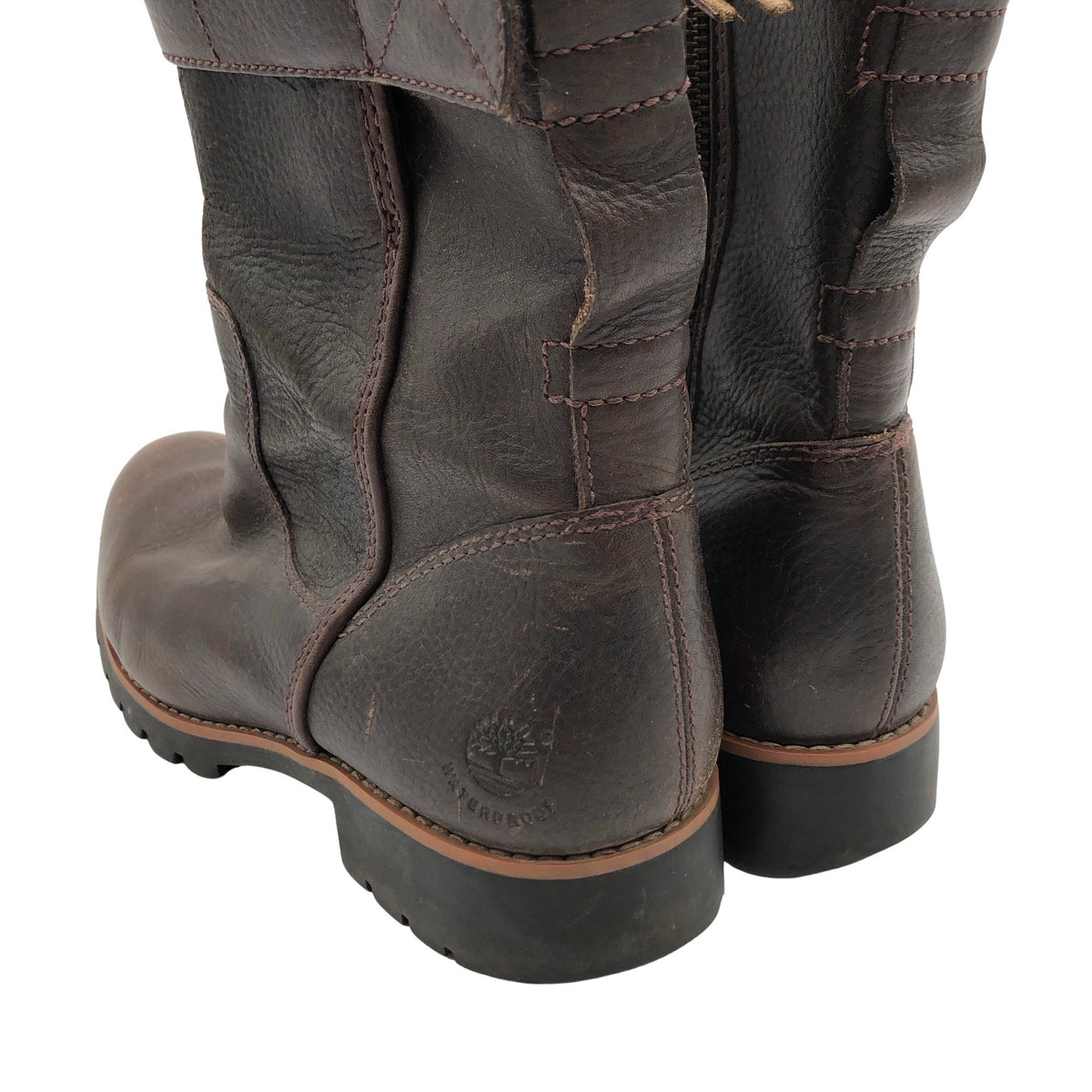 Unisex Timberland - Poolsaapad, suurus 39 - Pruun (2)