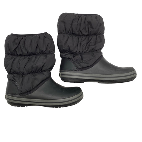Unisex Crocs - Talvejalanõud, suurus 39 - Must ()