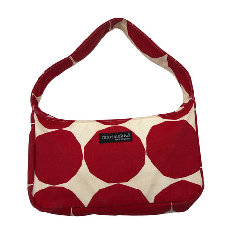 Unisex Marimekko - Käekott, suurus Mini - Punane ()