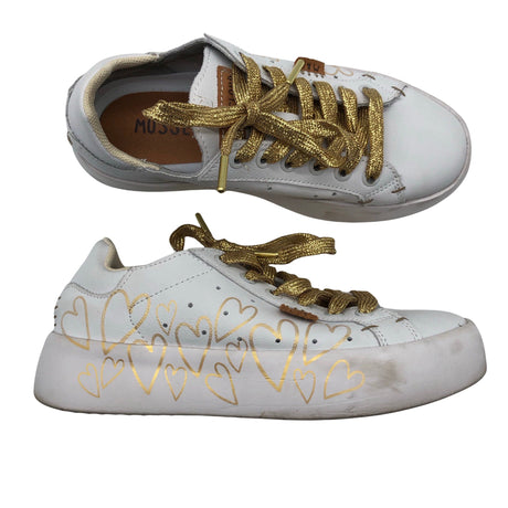 Unisex Musse&Cloud - Tennised, suurus 36 - Valge ()