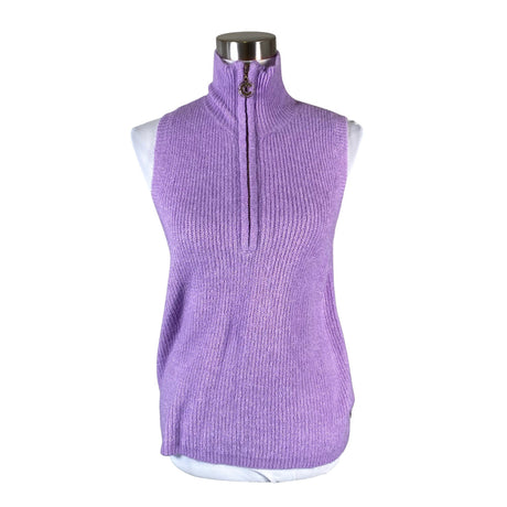 Unisex Coster Copenhagen - Kootud vest, suurus 34 - Lilla (2)
