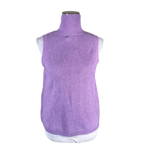 Unisex Coster Copenhagen - Kootud vest, suurus 34 - Lilla (1)