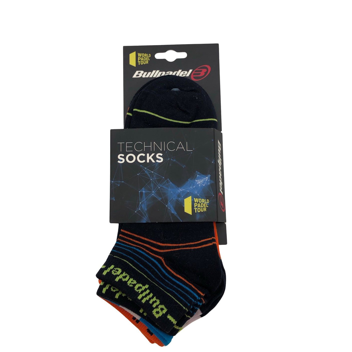 Unisex Bullpadel - Sukat, koko 37 -  (1)