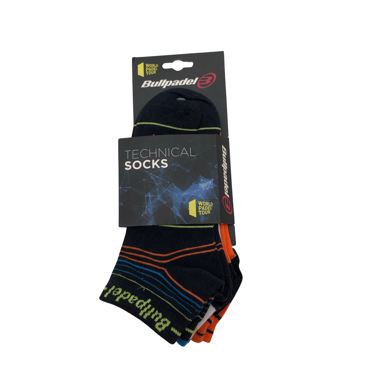 Unisex Bullpadel - Sukat, koko 37 -  (1)