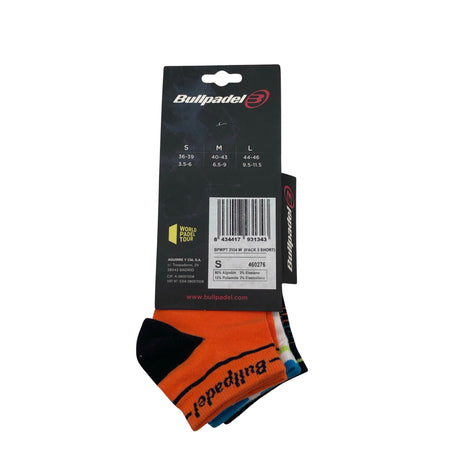 Unisex Bullpadel - Sukat, koko 37 -  (2)