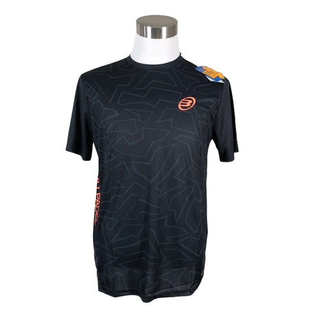 Unisex Bullpadel - Spordisärk, lühikesed käised, suurus M - Must ()