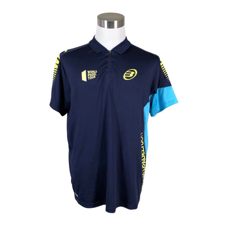 Miesten Bullpadel - Urheilupaita, lyhyet hihat, koko XL -  ()