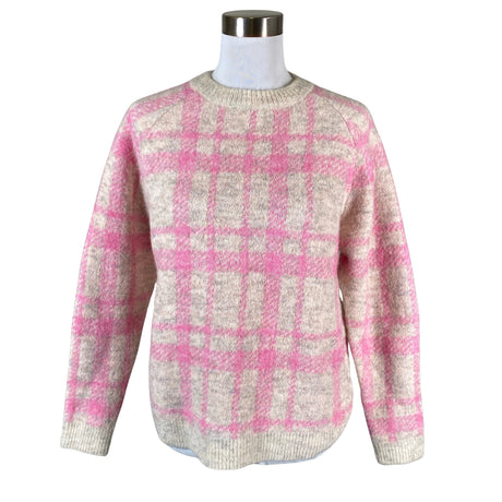 Unisex Carin Wester - Kampsun, suurus 36 - Roosa ()