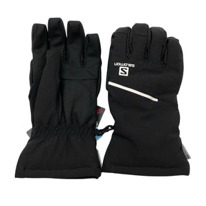 Unisex Salomon - Talvekindad, suurus Suurus puudub - Must (1)
