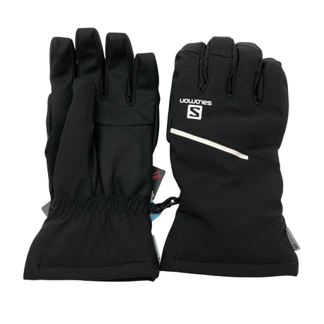 Unisex Salomon - Talvekindad, suurus Suurus puudub - Must ()