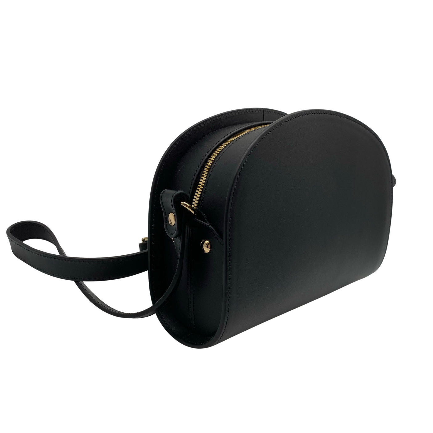 Unisex A.P.C. - Õlakott, suurus Midi - Must (3)