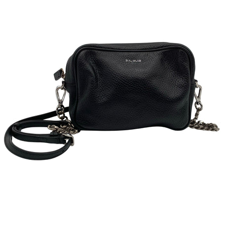 Unisex Balmuir - Õlakott, suurus Mini - Must ()
